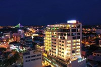 Khách sạn Tân Bình Quảng Bình